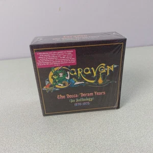 9-CD Boxset Wohnwagen Decca Deram Years Anthology 2019 00602577228124 LN LESEN - Bild 1 von 7