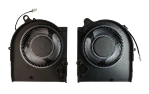 Alienware m15 R7 12-Volt-Version Ersatz Notebook Lüfter (Paar) - Picture 1 of 1
