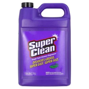 Heavy Duty Cleaner Degreaser 1 Gallon Biodegradable Fast Acting Multi Surface US - Picture 1 of 14