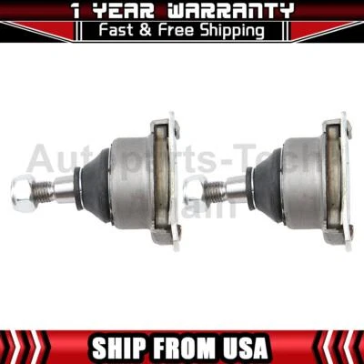 2 rótulas exteriores inferiores delanteras para BMW 318i 1992-1997 BMW 318is 1992-1997 Foto 1 de 4