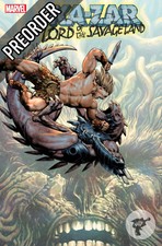 Ka-Zar Lord of the Savage Land #3 Cover A Marvel Comics PREORDER SHIPS 03/11/21