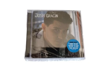 Josh Gracin by Josh Gracin (2004, CD, Lyric Street) Country Music New Sealed NIP - Picture 1 of 2