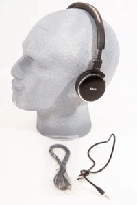 AKG K-490NC noise cancelling headphones, charging cable, headphone jack cable - Picture 1 of 8