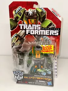 Vintage Transformers Generations Fall of Cybertron Roadbuster MOSC - Picture 1 of 1