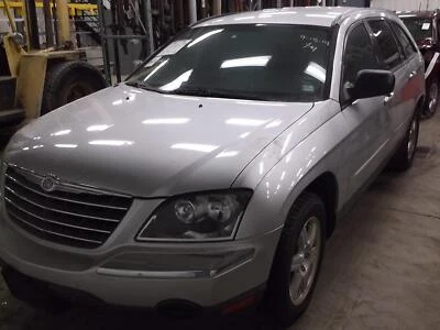 Regulador de janela de porta traseira esquerda usado ajuste traseiro: 2006 Chrysler Pacifica traseiro esquerdo - Imagem 1 de 4