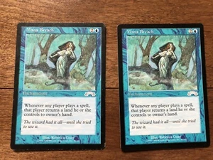 2X Mana Breach Exodus EXO LP MTG - Picture 1 of 2