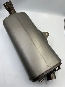 Suzuki DL1000 Motorcycle Exhaust 1000 DL V-strom Part No. 14310-31J01-H01 - Picture 1 of 24