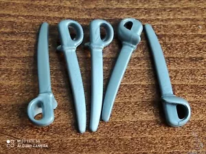 PLAYMOBIL X5 SÄBEL SCHWERTER 5809 5775 4290 4291 4294 4292 4444 4919d 3900 5865 - Bild 1 von 1