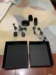 Logitech Harmony Ultimate One-Touch Universal Fernbedienung Hub funktioniert mit Nest - Bild 1 von 8