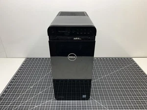 Dell XPS 8910 Tower Intel i7-6700 @ 3.40GHz | 8GB RAM, NO SSD | #T727 - Picture 1 of 13