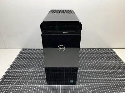 Dell XPS 8910 Tower Intel i7-6700 @ 3.40GHz | 8GB RAM, NO SSD | #T727 - Image 1 of 4