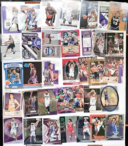 (125x) Sacramento Kings HUGE LOT - Fox Webber Peja Bibby - PRIZM - Rookie - Picture 1 of 4