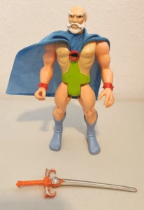 Vintage 1987 LJN ThunderCats JAGA Lord Of The Thundercats Actionfigur RAR - Bild 1 von 8