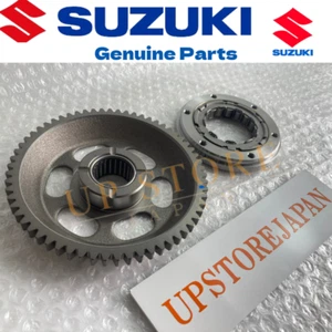 SUZUKI LTZ400 LT-Z KFX 400 QUADSPORT Z400 OEM STARTER CLUTCH SET 12600-29810 - Picture 1 of 20