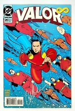 Valor #21 Signed by Coleen Doran DC Comics  10.99   Condition: VF First Print  1