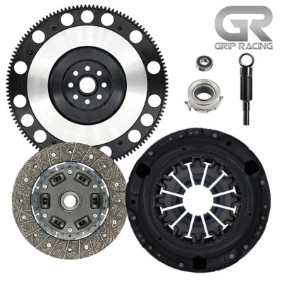 Kit de embrague GR etapa 1 y volante de inercia de carrera para Scion FR-S Toyota Subaru BRZ 86 2,0 L Foto 1 de 4