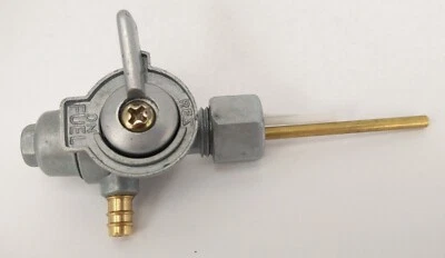 Se adapta a Yamaha TT500 SC500 RT2 DT2 YZ 80/100/125/175/250/360/400 Fuel Petcock Foto 1 de 4