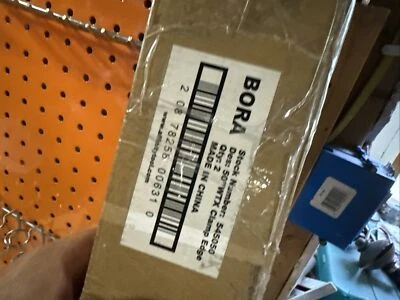 Paquete de 2 guías de sierra de borde de abrazadera con regla BORA WTX, riel de 50 pulgadas de longitud para sierra circular Foto 1 de 2