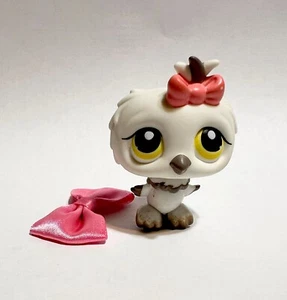 Littlest Pet Shop #360 Owl - Picture 1 of 3