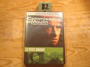 DVD : Commissaire moulin n° 23 - Le petit homme  / Yves Renier  / Comme Neuf