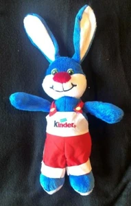 Kinder Ferrero Rabbit Plush Toy Free Postage - Picture 1 of 4