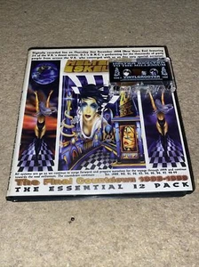 Helter Skelter The Final Countdown New Years 98 Vinylgroover Rave Tape Cassette - Picture 1 of 2