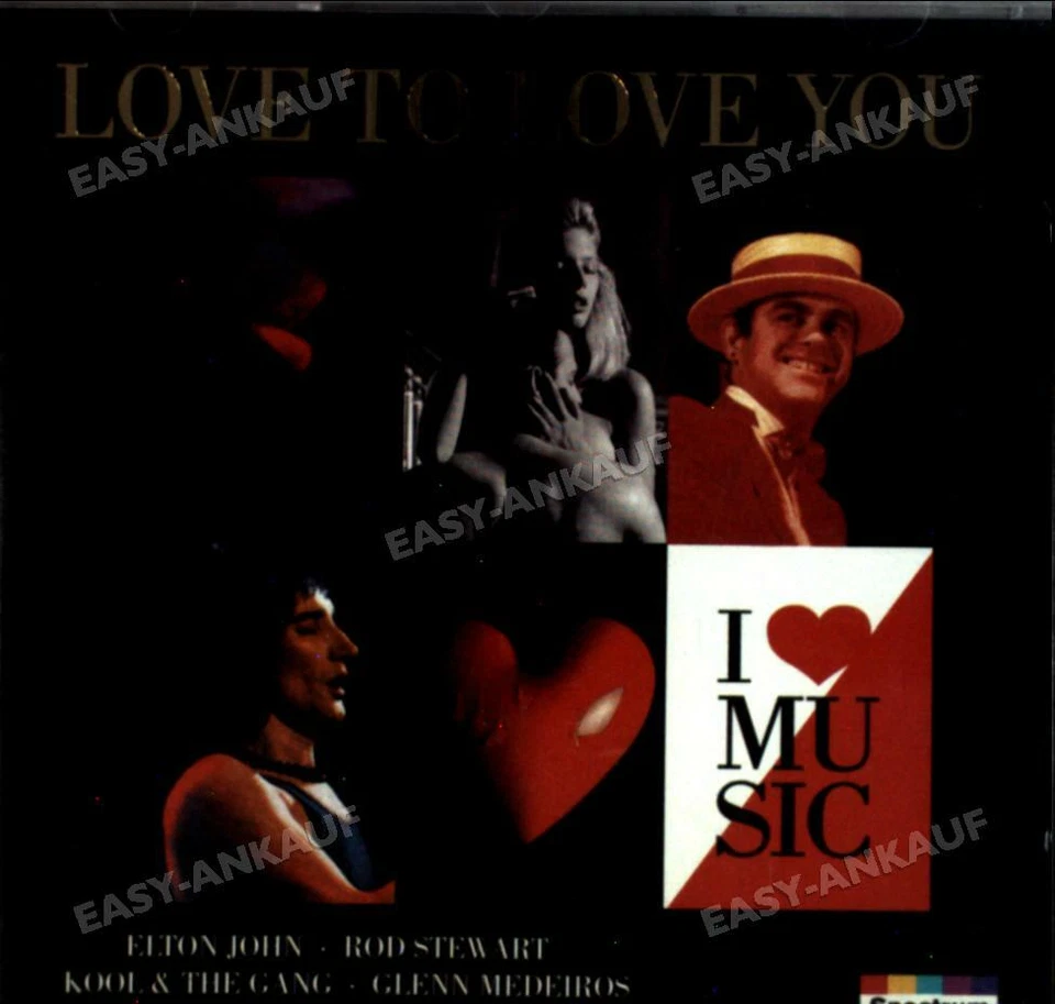 Various Artists - Love to Love You ' - Bild 1 von 1