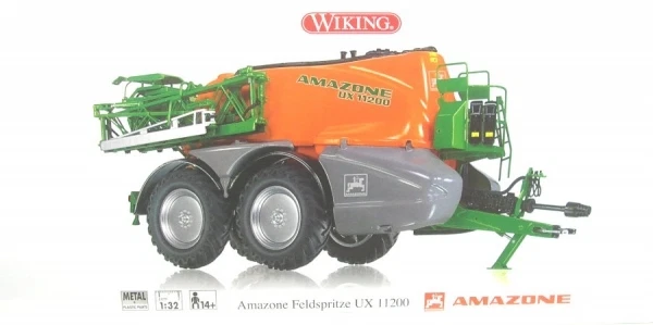 Amazon Field Sprayer UX 11200 - Image 1 of 1