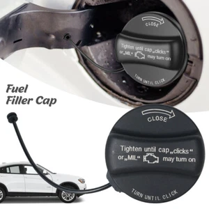 Fuel Filler Lid Fuel Tank Lid Reusable Plastic Sturdy Gas Tank Lid Cover XK - Picture 1 of 12