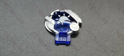 Transformers Cybertron: Deluxe Class Smokescreen "Earth Planet Cyber Key (d4v6)" - Image 1 of 2