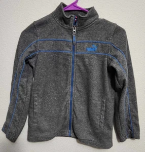 Puma Boys Size 7 Zip-Up Sweatshirt - Picture 1 of 3