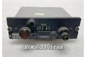 ECNA21N, Aircraft Avionics Nav / Comm Control Panel - Picture 1 of 2