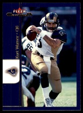 2002 Fleer Maximum Kurt Warner St. Louis Rams #2