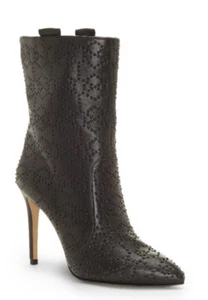 Vince Camuto Korikanta halbhohe Damenstiefel Farbe schwarz Größe 10 M - Bild 1 von 11