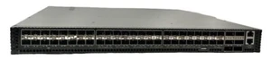 EDGE CORE SWITCH 5812-54X-O-AC-F 48x10GbE SFP 6x40GbE QSFP Front-to-Rear Airflow - Picture 1 of 3
