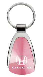 Honda Civic SI Teardrop Key Chain - Picture 1 of 18