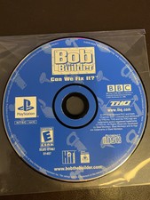.PSX.' | '.Bob The Builder Can We Fix It.