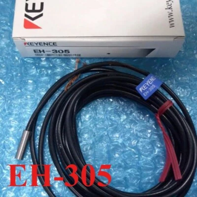 EH305 1件装全新Keyence EH-305接近传感器带保修快速交货 — 第 1/2 张图片