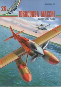 Idrocorsa Macchi-Seaplane Racers-Speciale Ali D'Italia 26-Giorgio Apostolo - Picture 1 of 1