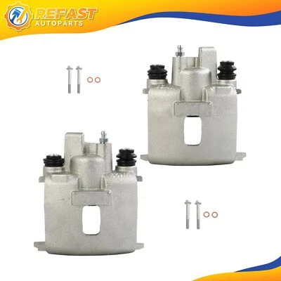 Juego de 2 pinzas de freno traseras para Chrysler PT CRUISER 2001-2010 Foto 1 de 4