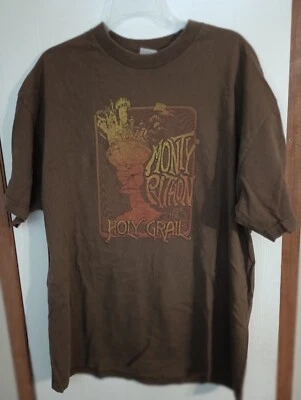 Camiseta Monty Python y el Santo Grial XL 100% Algodón Foto 1 de 4