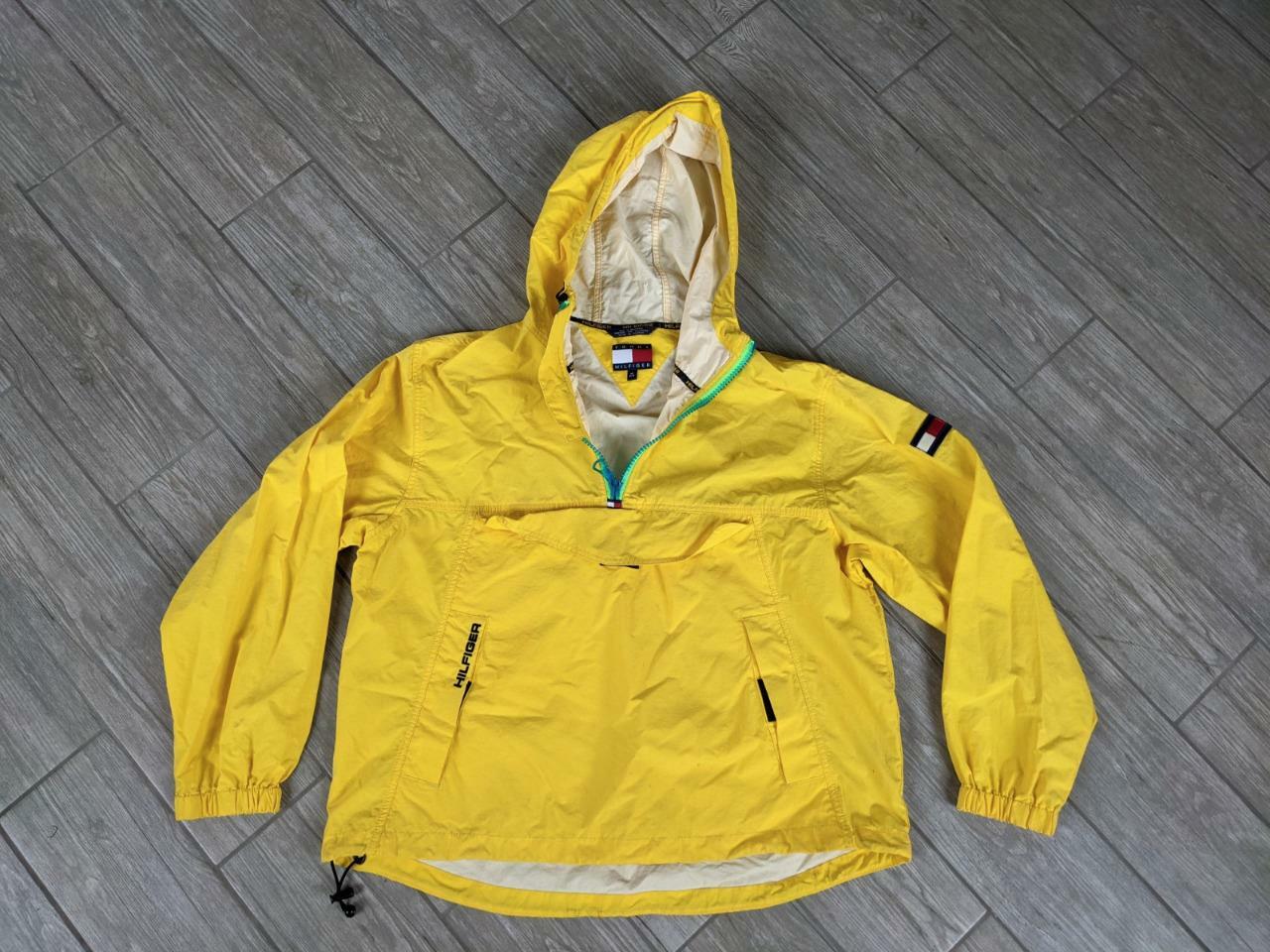 1990s vintage TOMMY HILFIGER 
