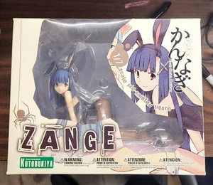 Zange Crazy Shrine Maidens 1/7 Scale PVC Figure - Picture 1 of 6