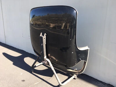Used Black Hard Top fits Mercedes-Benz W121 190SL - Image 1 of 4