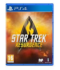 Star Trek: Resurgence - PS4 (Sony Playstation 4) (UK IMPORT)