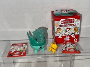 Tokidoki Capsule Cuties Unicorno Crown Jewel W/Box🍨 - Picture 1 of 24