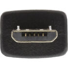 10x InLine Micro-USB 2.0 Schnelladekabel USB-A St an Micro-B St schwarz 2,0m
