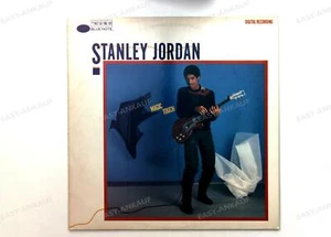 Stanley Jordan - Magic Touch Europe LP 1985 '* - Picture 1 of 1
