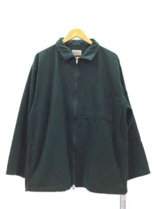 C.E CAVEMPT Jacket cotton green M Used - Picture 1 of 6