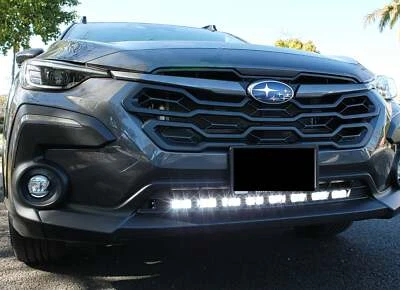 Kit M&R compatible con - 2024+ Subaru Crosstrek Light Bar-PRO Foto 1 de 4